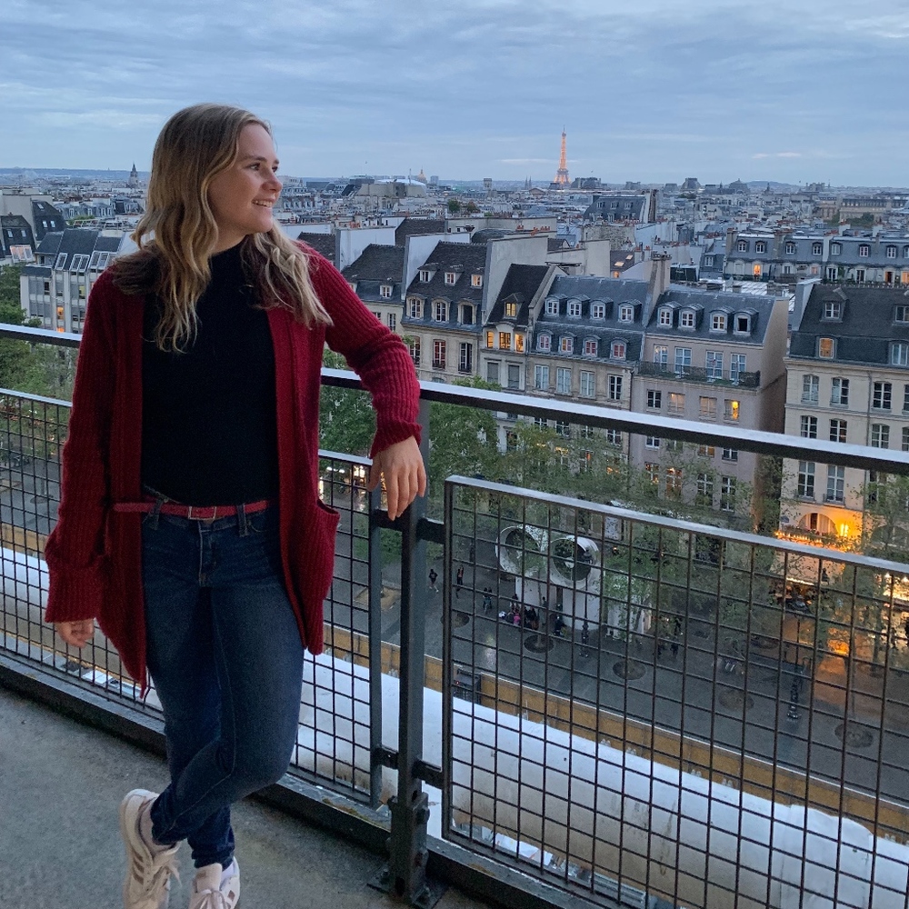 Meet your Posher, Amy